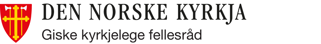 Giske kyrkjelege fellesråd logo